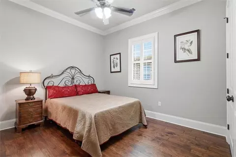 Bedroom - 428 N Corniche Du Lac Dr, Covington, LA 70433 photo 3 of 3