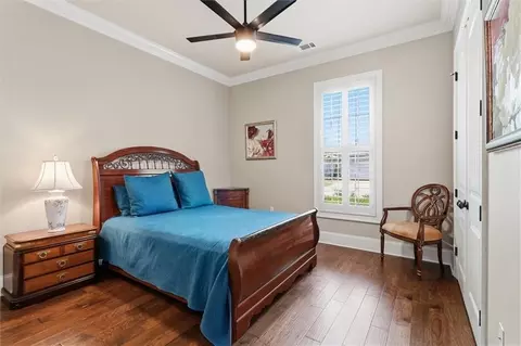 Bedroom - 428 N Corniche Du Lac Dr, Covington, LA 70433 photo 2 of 3