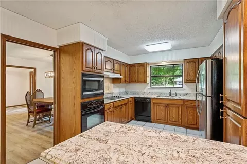 Kitchen - 402 Ormond Dr, Pearl River, LA 70452 photo 3 of 3