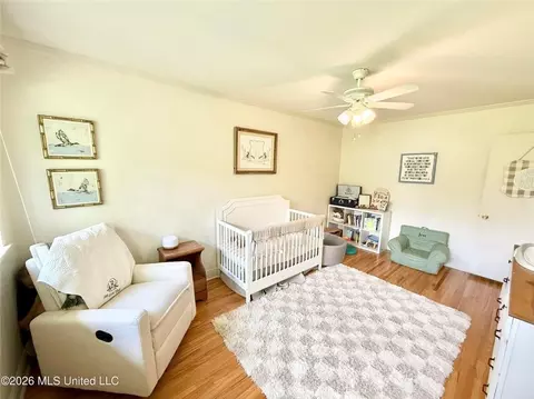 Bedroom - 403 Pine Dr, Brookhaven, MS 39601 photo 3 of 6