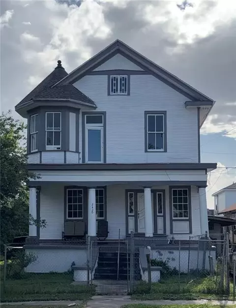 2430 Franklin Ave, New Orleans, LA 70117