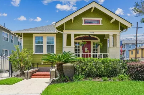 4501 S Rocheblave St, New Orleans, LA 70125