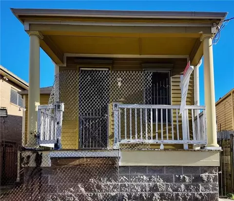 1464 N Claiborne Ave, New Orleans, LA 70116