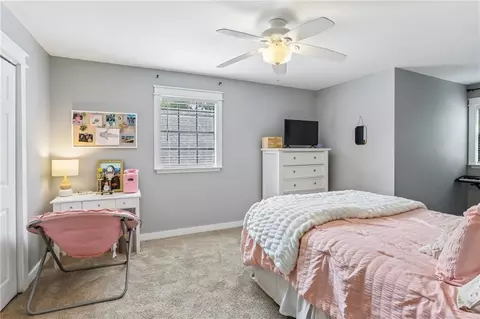 Bedroom - 3921 Monroe St, Mandeville, LA 70448 photo 3 of 3