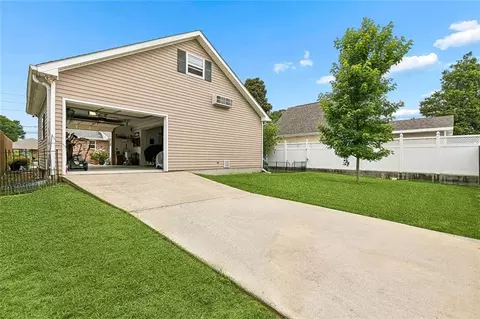 Exterior - 5129 David Dr, Kenner, LA 70065 photo 6 of 6