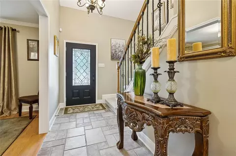 Entry Way - 5129 David Dr, Kenner, LA 70065 photo 1 of 2