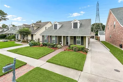 Exterior - 5129 David Dr, Kenner, LA 70065 photo 2 of 6