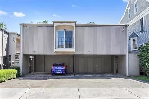4422 Carondelet St #4422, New Orleans, LA 70115