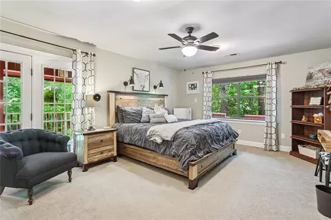 Bedroom - 10 Cypress Rd, Covington, LA 70433 photo 3 of 4