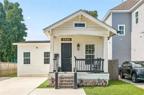 2420 Dreux Ave, New Orleans, LA 70122