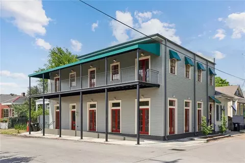 601 Eighth St, New Orleans, LA 70115