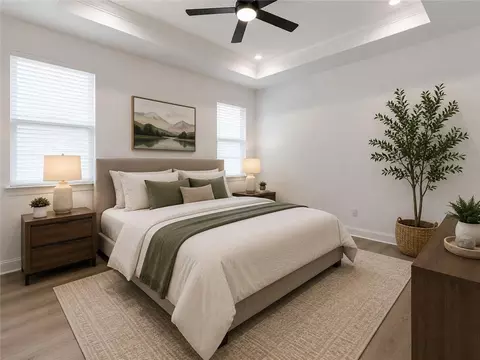 Bedroom - 440 Sharon Ave, Boutte, LA 70039 photo 2 of 3