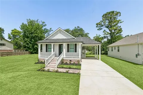 Exterior - 440 Sharon Ave, Boutte, LA 70039 photo 2 of 3