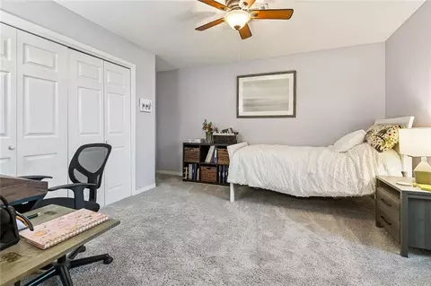 Bedroom - 127 Magnolia Ct, Luling, LA 70070 photo 3 of 5