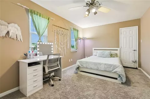 Bedroom - 127 Magnolia Ct, Luling, LA 70070 photo 4 of 5