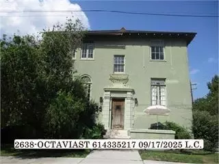 2638 Octavia St, New Orleans, LA 70115