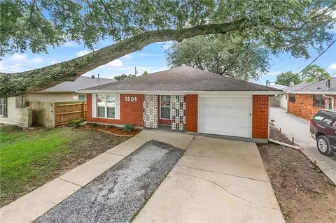 3504 Richland Ave, Metairie, LA 70002