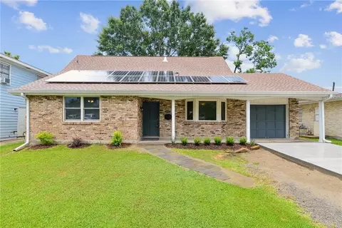 6201 Marcie St, Metairie, LA 70003