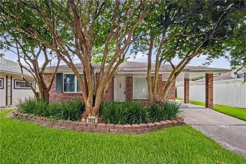 3809 N Woodlawn Ave, Metairie, LA 70006