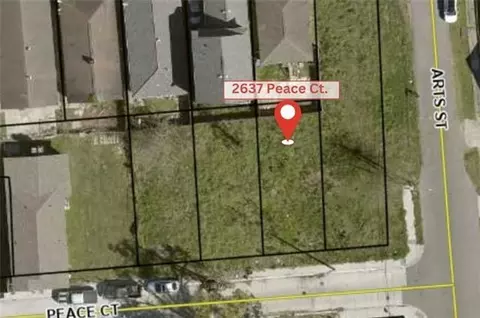 2637 Peace Ct, New Orleans, LA 70117