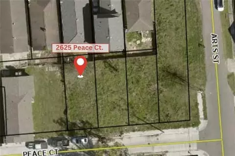 2625 Peace Ct, New Orleans, LA 70117