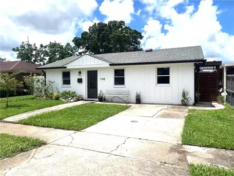 1148 Teakwood Dr, Harvey, LA 70058