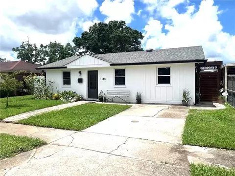 1148 Teakwood Dr, Harvey, LA 70058