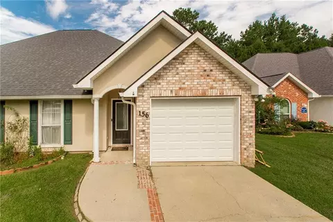 156 Southgate Dr, Ponchatoula, LA 70454