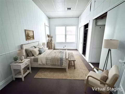 Bedroom - 439 Brooklyn Ave, Jefferson, LA 70121 photo 3 of 4