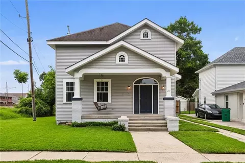 21 Forest Ave, Metairie, LA 70005