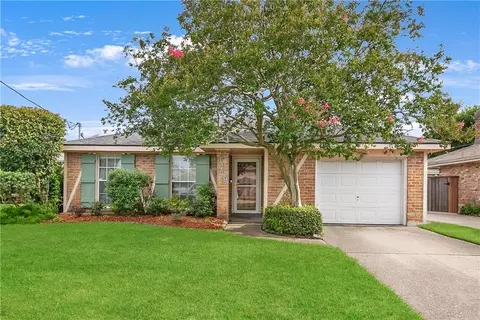 4729 Park Drive South Dr, Metairie, LA 70001