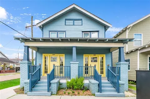 3100-02 Orleans Ave, New Orleans, LA 70119