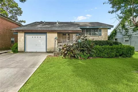2604 Winifred St, Metairie, LA 70003