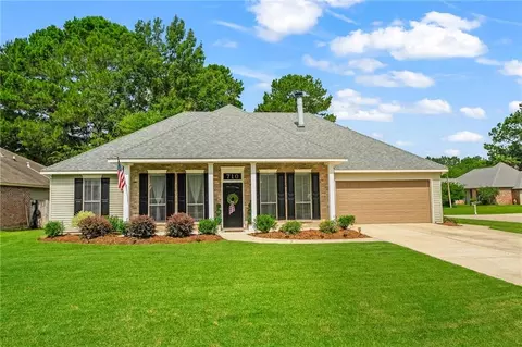 710 David Ct, Abita Springs, LA 70420