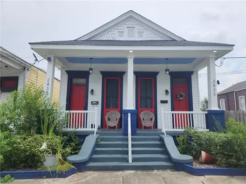 2433 Saint Roch Ave, New Orleans, LA 70117