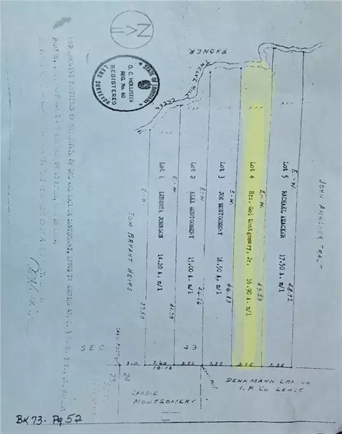 16 9 Acres Amacker Rd, Greensburg, LA 70441