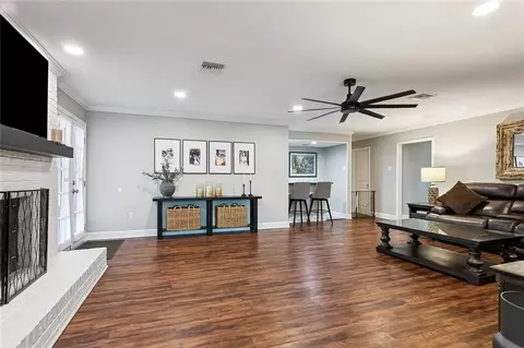 Living - 4236 Beaune Dr, Kenner, LA 70065 photo 2 of 2