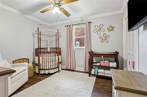 Bedroom - 4236 Beaune Dr, Kenner, LA 70065 photo 2 of 3