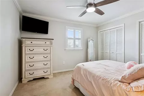 Bedroom - 4236 Beaune Dr, Kenner, LA 70065 photo 3 of 3