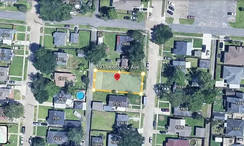 1931 Kentucky Ave, Kenner, LA 70062
