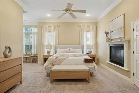 Bedroom - 108 Lighthouse Pt, Slidell, LA 70458 photo 2 of 5