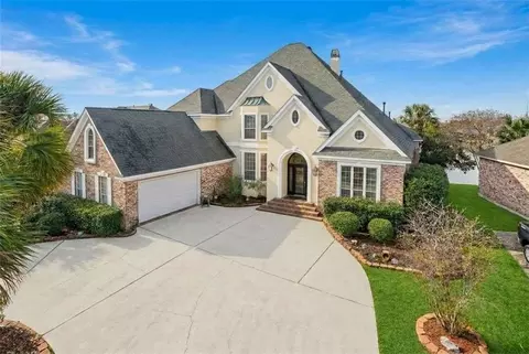 Exterior - 108 Lighthouse Pt, Slidell, LA 70458 photo 7 of 7