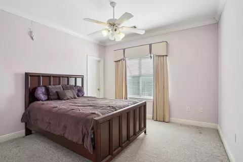 Bedroom - 108 Lighthouse Pt, Slidell, LA 70458 photo 4 of 5