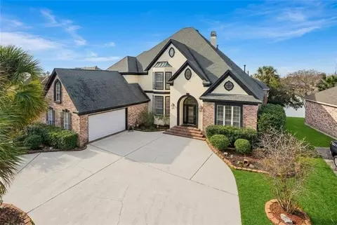 Exterior - 108 Lighthouse Pt, Slidell, LA 70458 photo 6 of 7