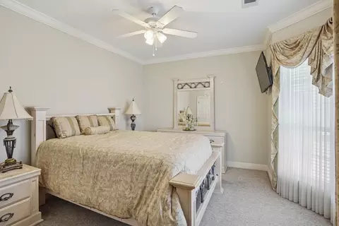 Bedroom - 108 Lighthouse Pt, Slidell, LA 70458 photo 5 of 5