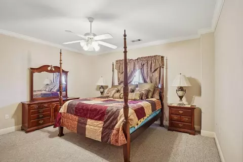 Bedroom - 108 Lighthouse Pt, Slidell, LA 70458 photo 3 of 5