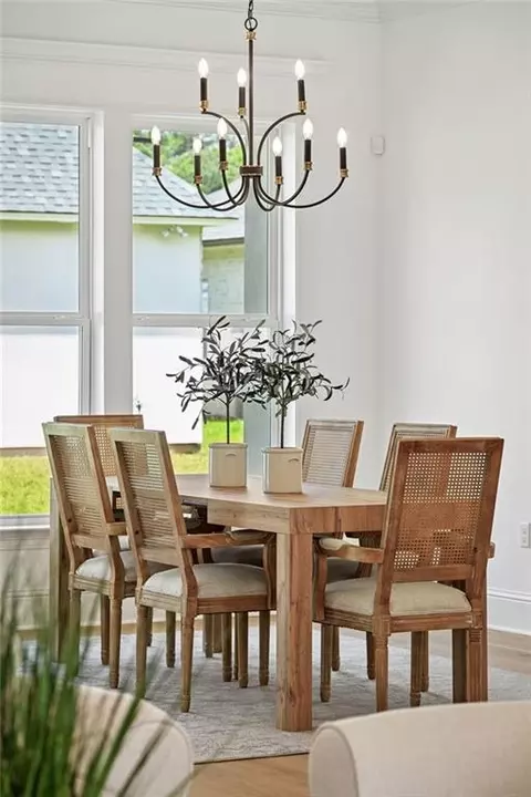 Dining - 4118 Endor Loop, Mandeville, LA 70448 photo 2 of 2