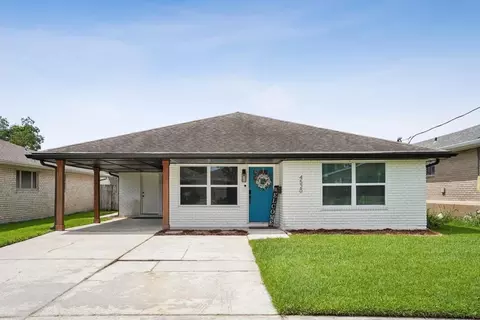 4520 Newlands St, Metairie, LA 70006