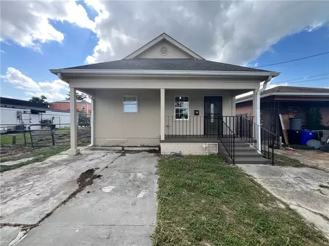 1816 Lizardi St, New Orleans, LA 70117