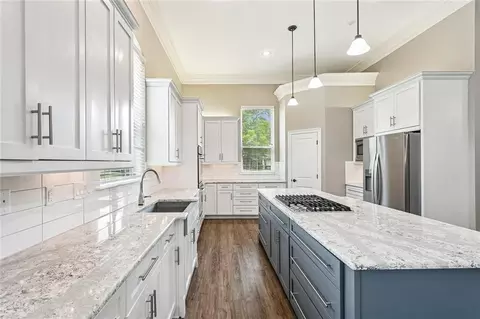 Kitchen - 314 Stonebridge Loop, Slidell, LA 70458 photo 2 of 6